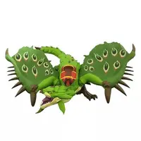 Sofubi Figure - Monster Hunter Series / Rathian