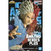 The Amazing Heroes - Boku no Hero Academia (My Hero Academia) / Todoroki Shouto