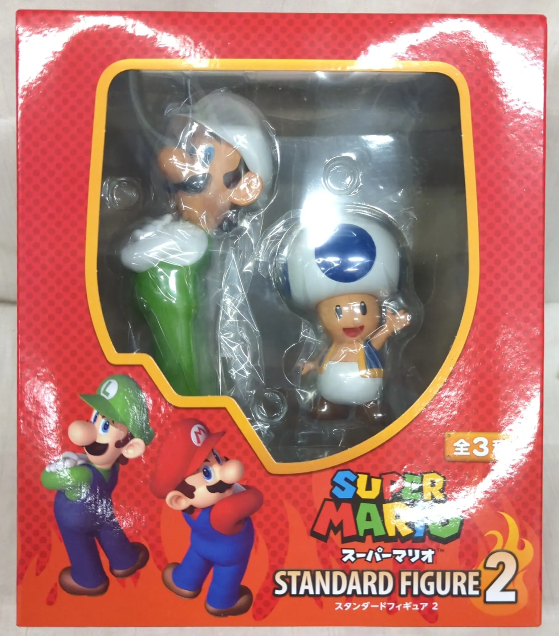 Figure - Super Mario