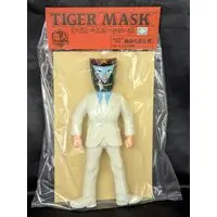 Sofubi Figure - Tiger Mask