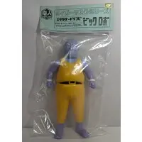 Sofubi Figure - Tiger Mask