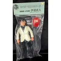 Sofubi Figure - Tiger Mask