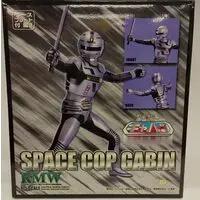 Figure - Space Sheriff Gavan