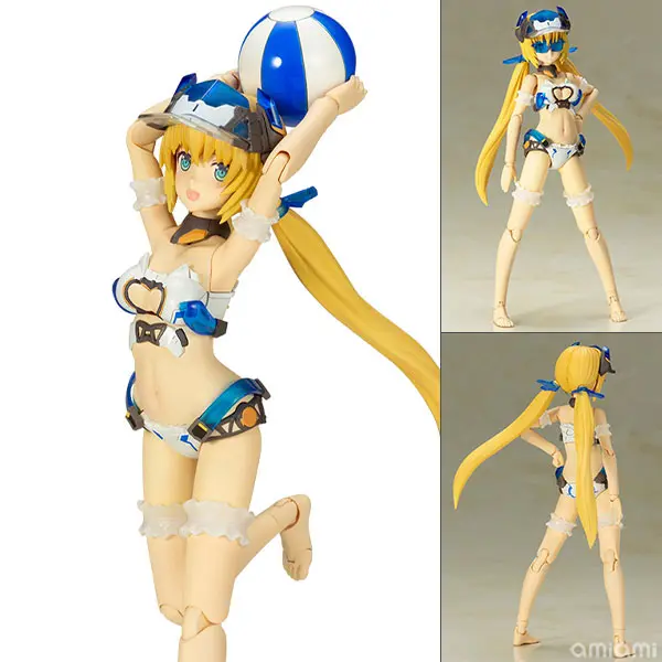Plastic model - Frame Arms Girl