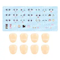 Plastic model - Figure Parts - Sousai Shoujo Teien