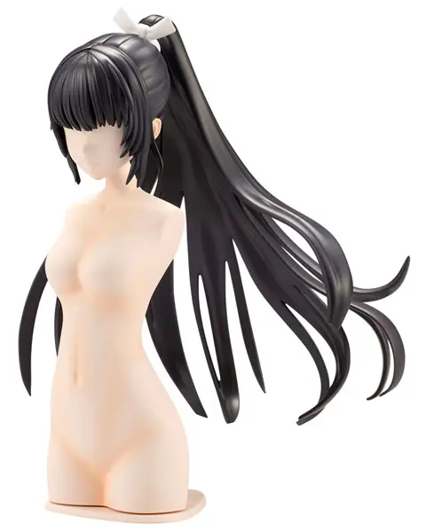 Figure Parts - Plastic model - Sousai Shoujo Teien