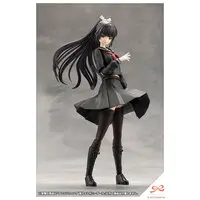 Figure Parts - Plastic model - Sousai Shoujo Teien
