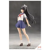 Figure Parts - Plastic model - Sousai Shoujo Teien