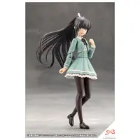 Figure Parts - Plastic model - Sousai Shoujo Teien
