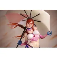 Garage Kit - Neon Genesis Evangelion / Mari Illustrious Makinami