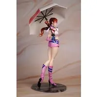 Garage Kit - Neon Genesis Evangelion / Mari Illustrious Makinami