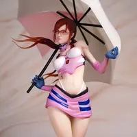 Garage Kit - Neon Genesis Evangelion / Mari Illustrious Makinami