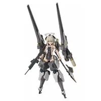 Hyper Body Charged Particle Cannon Equipped Multi-Purpose Combat Aircraft 'Kakkou' Action Figure