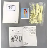 Garage Kit - Figure - Mahou Shoujo Lyrical Nanoha / Takamachi Nanoha