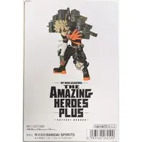 The Amazing Heroes - Boku no Hero Academia (My Hero Academia) / Bakugou Katsuki