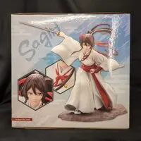 ARTFX J - Jigokuraku (Hell's Paradise) / Yamada Asaemon Sagiri