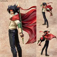 Figure - Mobile Fighter G Gundam / Domon Kasshu