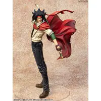 Figure - Mobile Fighter G Gundam / Domon Kasshu