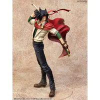 Figure - Mobile Fighter G Gundam / Domon Kasshu