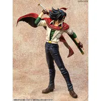 Figure - Mobile Fighter G Gundam / Domon Kasshu