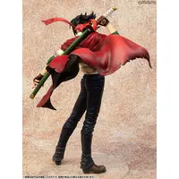 Figure - Mobile Fighter G Gundam / Domon Kasshu