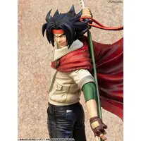 Figure - Mobile Fighter G Gundam / Domon Kasshu