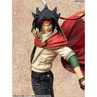 Figure - Mobile Fighter G Gundam / Domon Kasshu