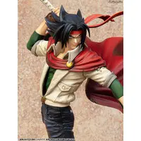 Figure - Mobile Fighter G Gundam / Domon Kasshu