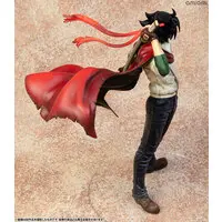 Figure - Mobile Fighter G Gundam / Domon Kasshu