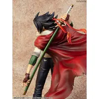 Figure - Mobile Fighter G Gundam / Domon Kasshu