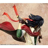 Figure - Mobile Fighter G Gundam / Domon Kasshu