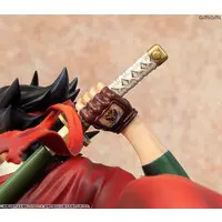 Figure - Mobile Fighter G Gundam / Domon Kasshu