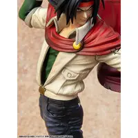 Figure - Mobile Fighter G Gundam / Domon Kasshu