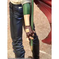 Figure - Mobile Fighter G Gundam / Domon Kasshu