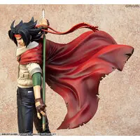 Figure - Mobile Fighter G Gundam / Domon Kasshu