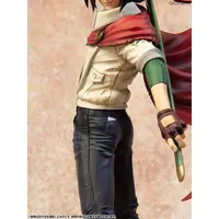 Figure - Mobile Fighter G Gundam / Domon Kasshu