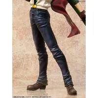 Figure - Mobile Fighter G Gundam / Domon Kasshu