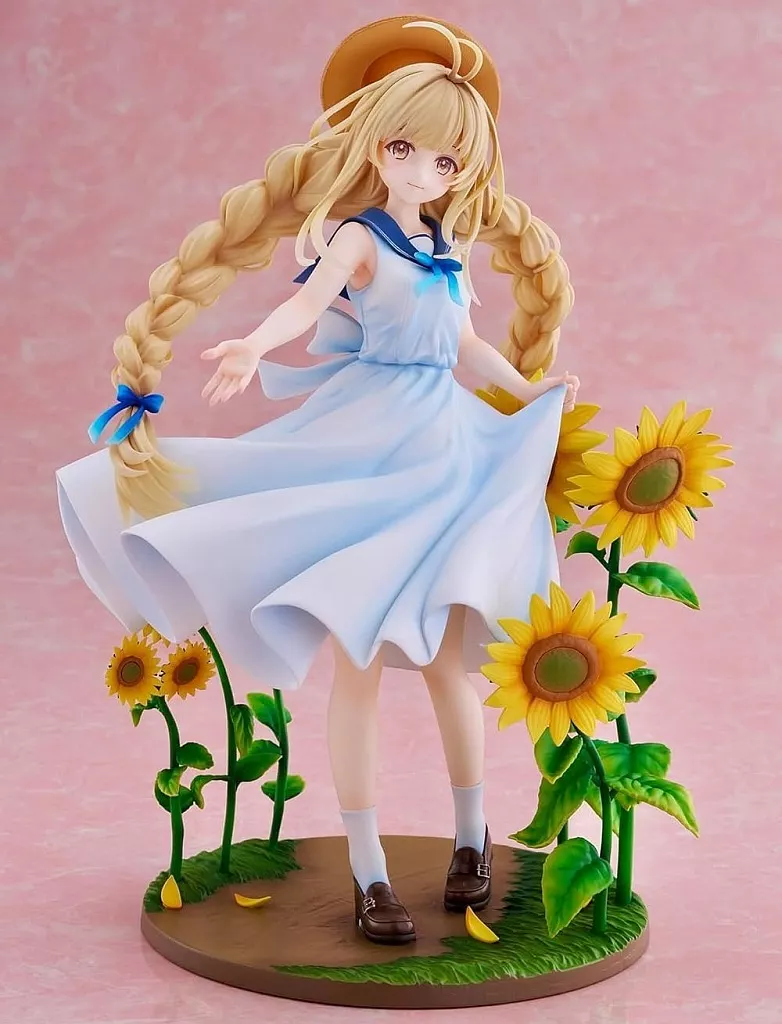 Figure - Prize Figure - Otonari no Tenshi-sama ni Itsunomanika Dame Ningen ni Sareteita Ken (The Angel Next Door Spoils Me Rotten) / Shiina Mahiru