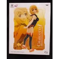 Prize Figure - Infinite Stratos / Charlotte Dunois