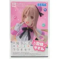 Desktop×Decorate Collections - Seiyuu Radio no Uraomote (The Many Sides of Voice Actor Radio)