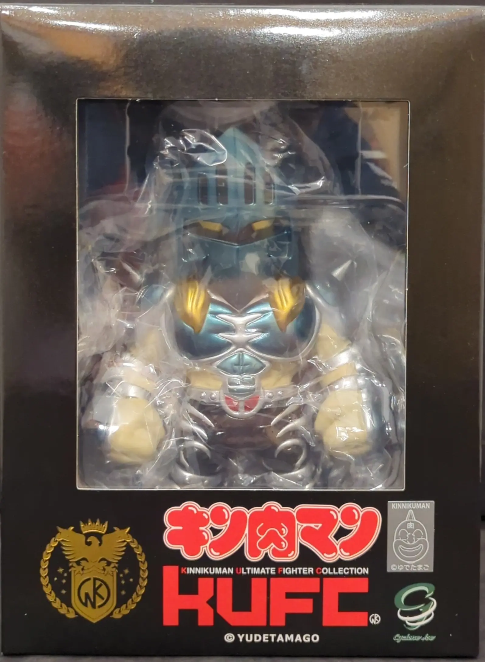 Figure - Kinnikuman / Kevin Mask