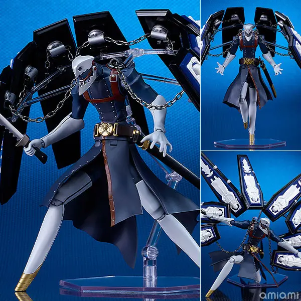 Plastic model - Persona 3