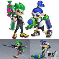 figma Splatoon Boy: DX Edition