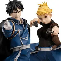 G.E.M. - Fullmetal Alchemist / Riza Hawkeye & Roy Mustang