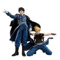 G.E.M. - Fullmetal Alchemist / Riza Hawkeye & Roy Mustang