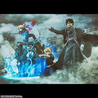 G.E.M. - Fullmetal Alchemist / Riza Hawkeye & Roy Mustang