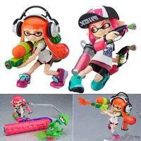 figma Splatoon Girl: DX Edition