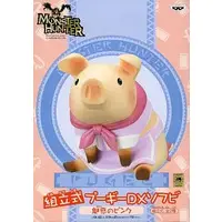 Sofubi Figure - Monster Hunter Series / Poogie
