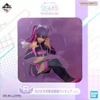 Ichiban Kuji - 2.5-jigen no Ririsa (2.5 Dimensional Seduction) / Tachibana Mikari