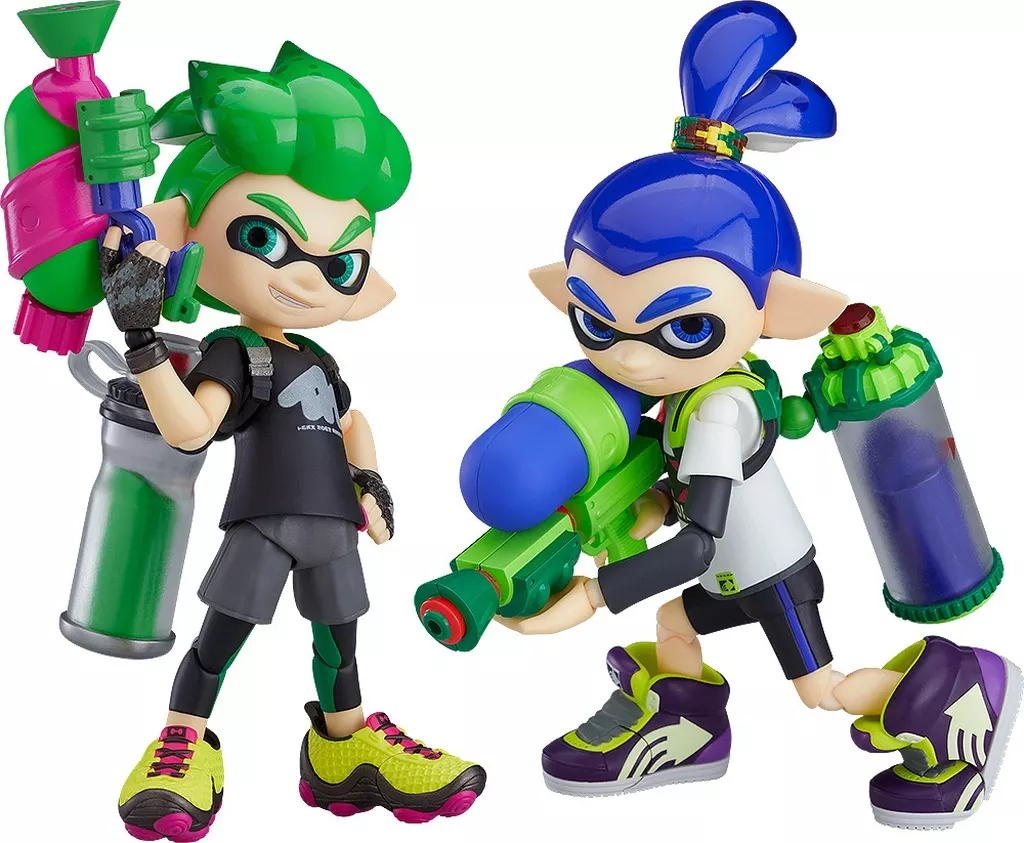 figma - Splatoon